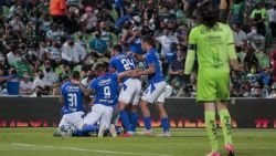 CNNE 1003829 - una victoria que ilusiona a cruz azul