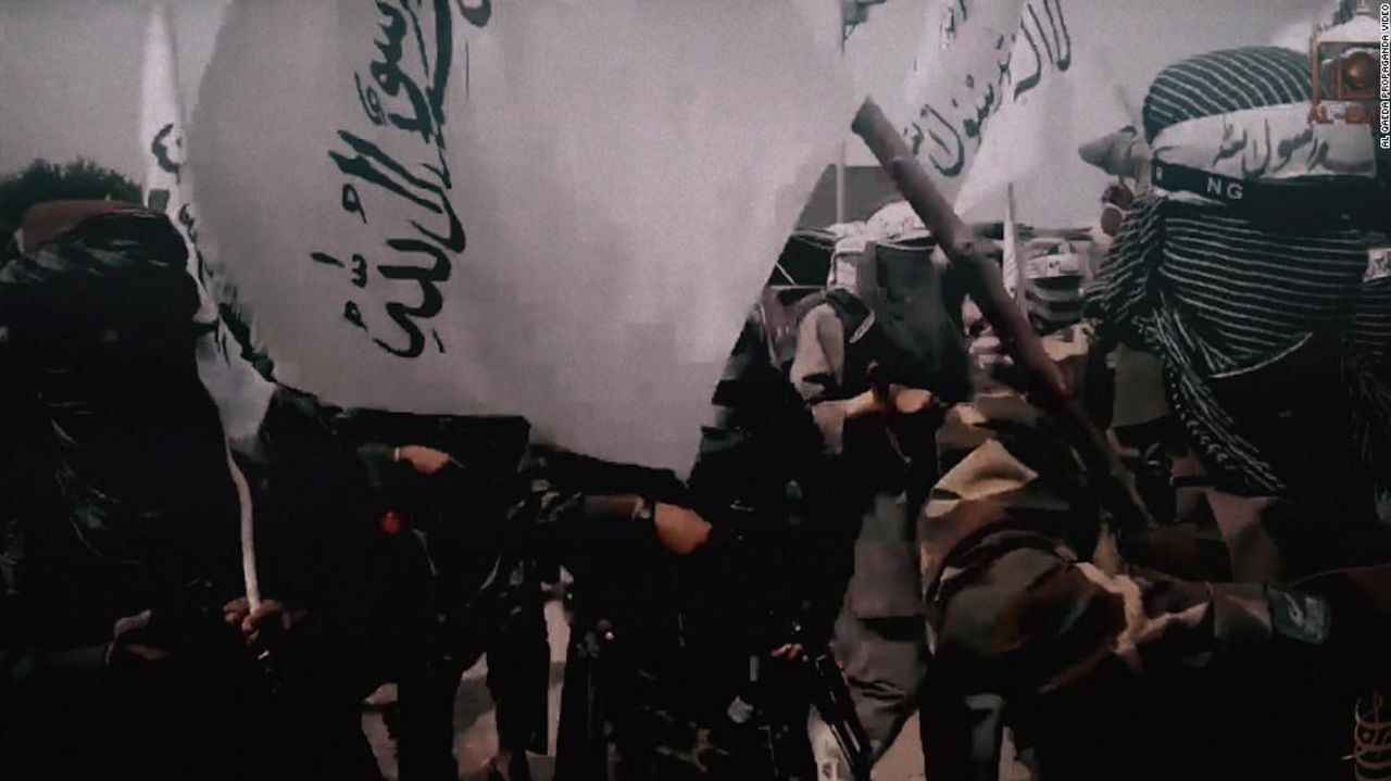 CNNE 1003830 - al qaeda