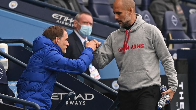El duelo de estrategias entre guardiola y tuchel para ganar la champions | cnn