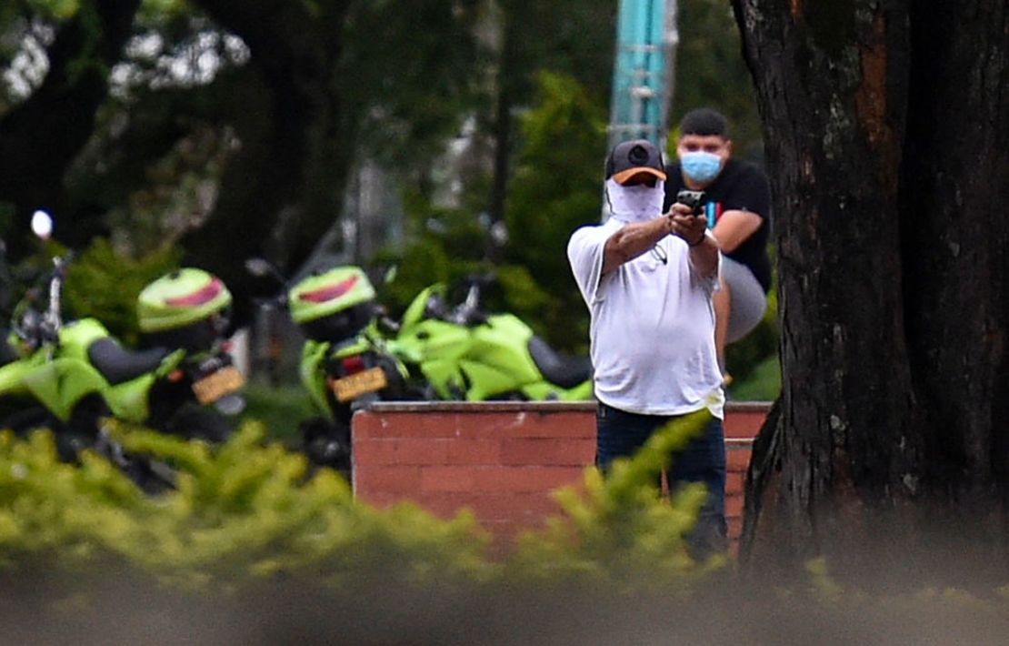 Crédito: LUIS ROBAYO/AFP via Getty Images