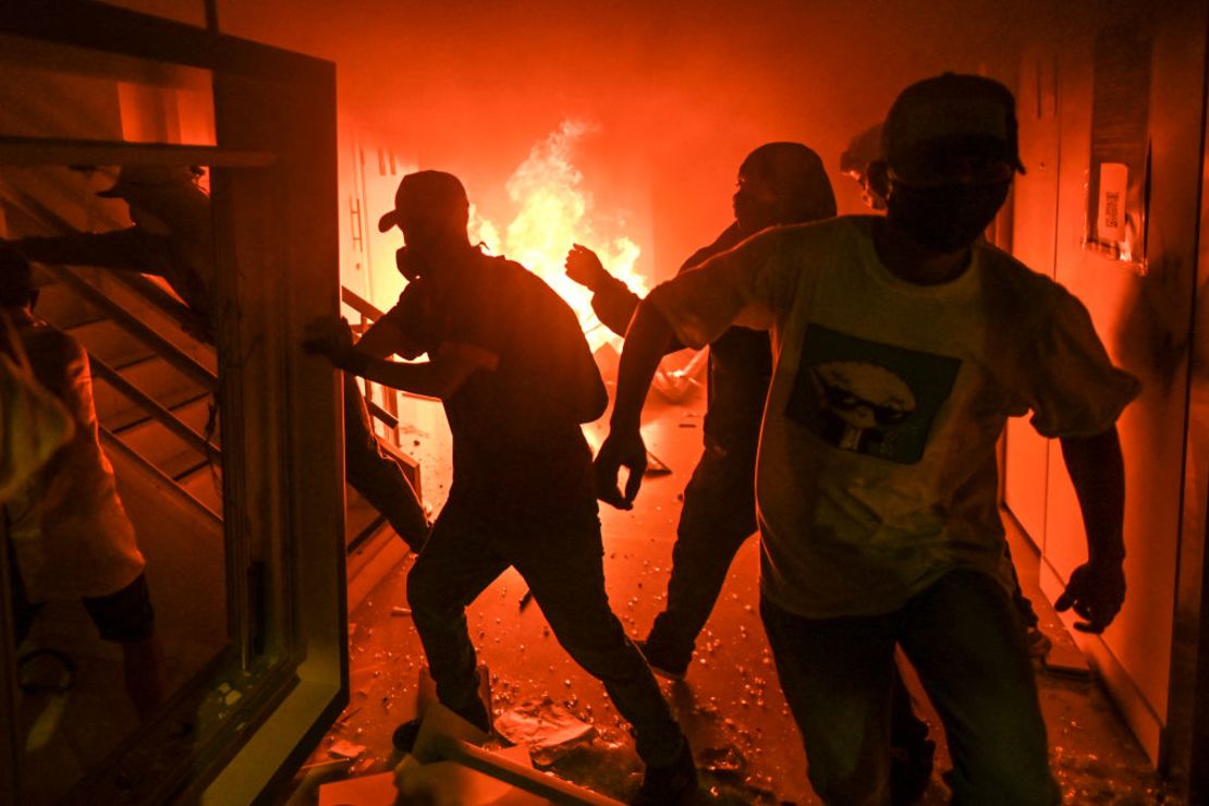 Medellín. Crédito: JOAQUIN SARMIENTO/AFP via Getty Images