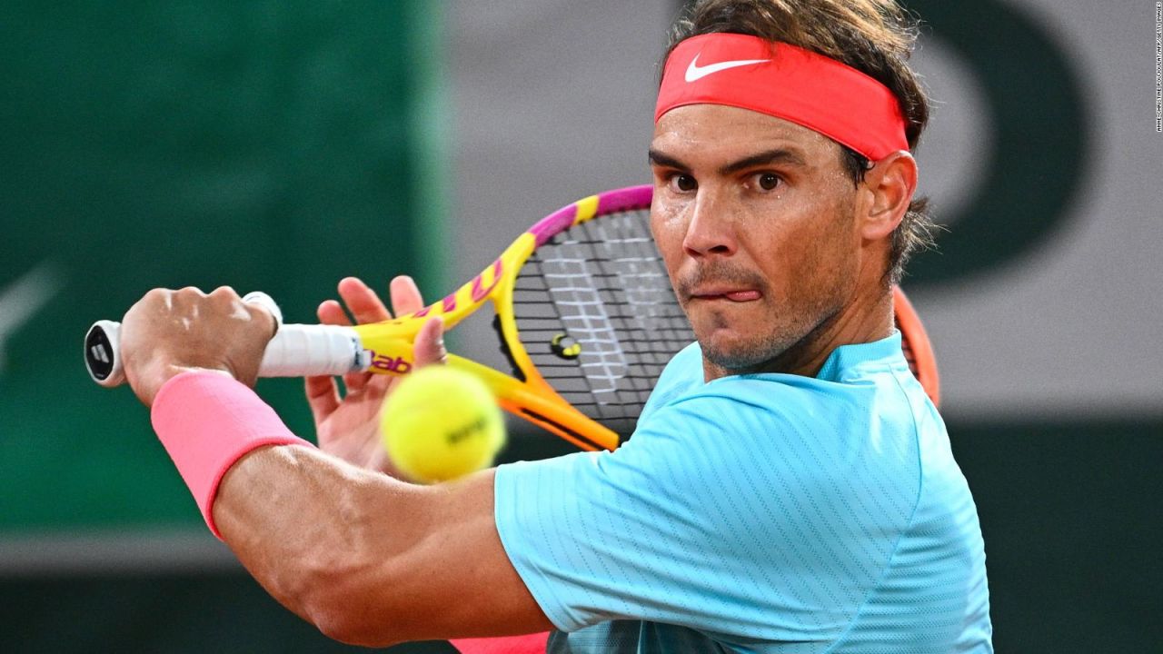 CNNE 1004121 - nadal, a confirmar su dominio en roland garros