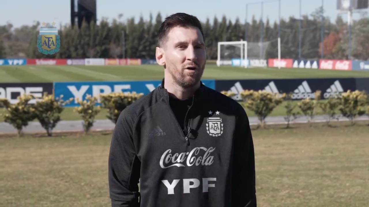 CNNE 1004280 - lionel messi habla de su gran deuda, la copa america