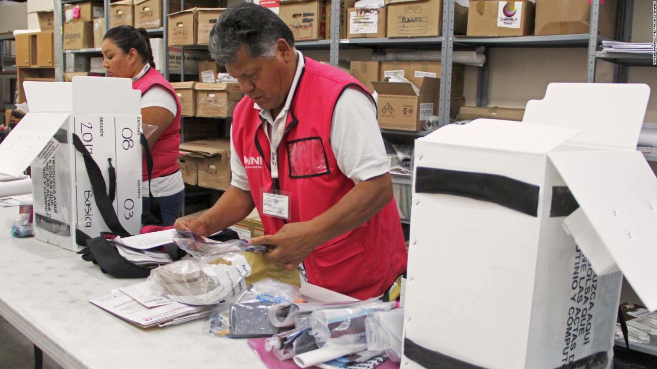 CNNE 1004808 - elecciones en mexico- 10 partidos buscan el voto