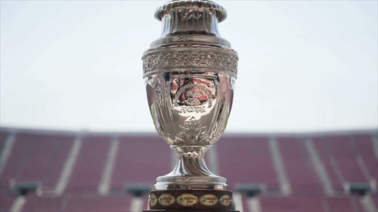 CNNE 1005492 - argentinos reaccionan a cambio de sede de la copa america