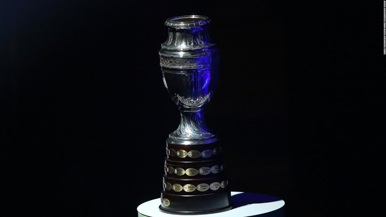 CNNE 1005607 - brasil confirma que sera sede de la copa america