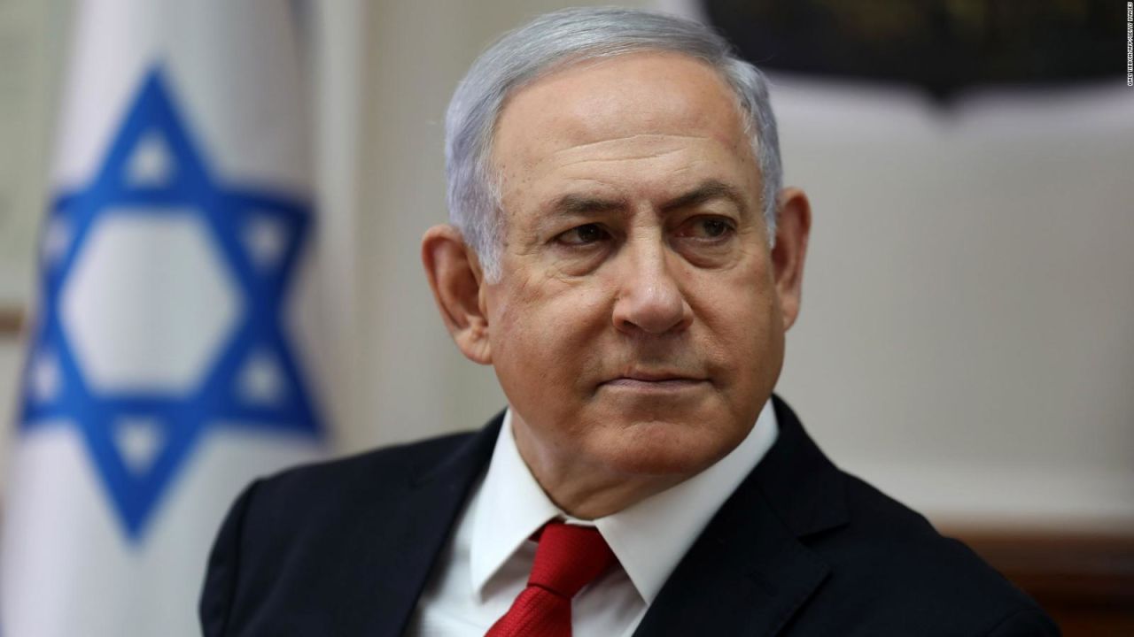 CNNE 1005686 - netanyahu lanza fuertes declaraciones sobre iran