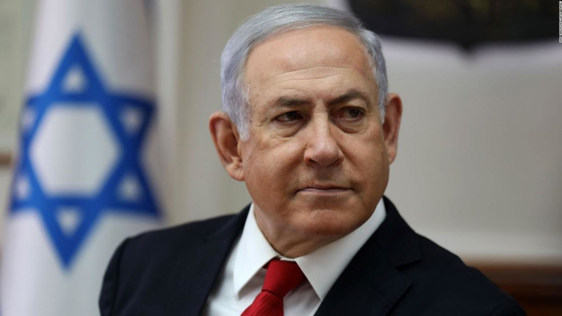 Benjamin Netanyahu fue primer ministro de Israel por más tiempo que ningún otro en la historia