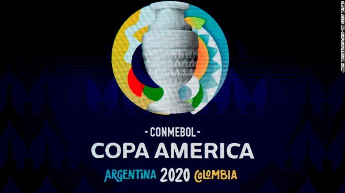 Se había planeado que la Copa América fuera organizada en conjunto por Colombia y Argentina, pero les fueron retirados los derechos.