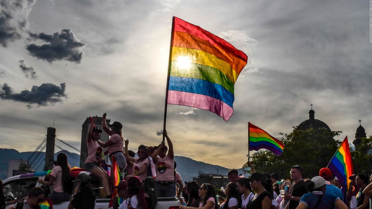 CNNE 1006182 - paises de latinoamerica con matrimonio igualitario