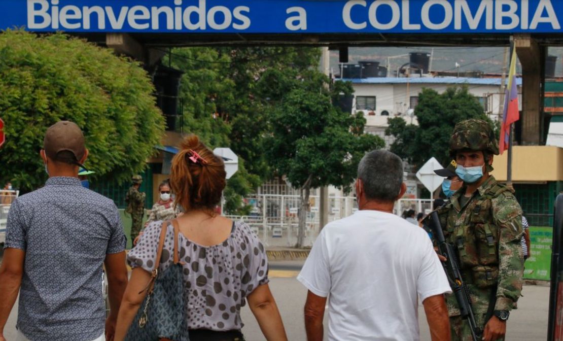 Crédito: SCHNEYDER MENDOZA/AFP via Getty Images