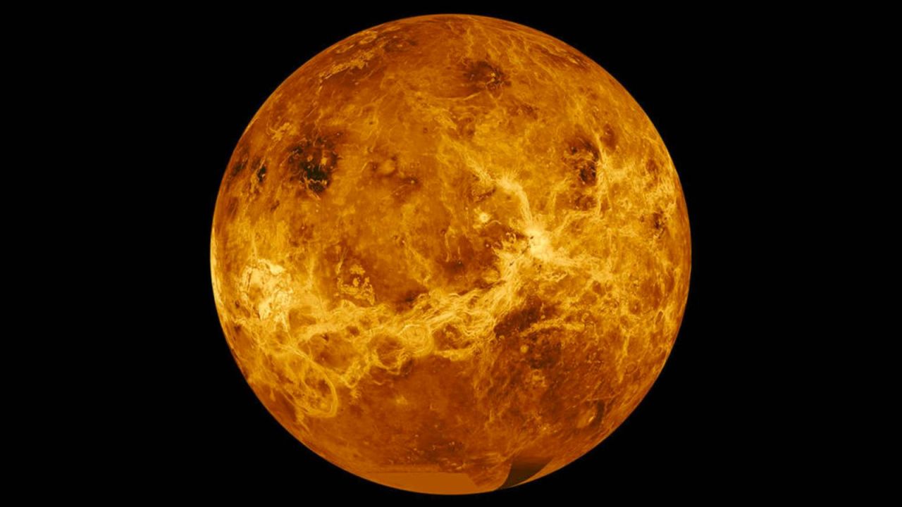 CNNE 1006616 - la nasa vuelve a venus despues de mas de 30 anos