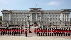 CNNE 1007076 - the queen attends the state opening of parliament