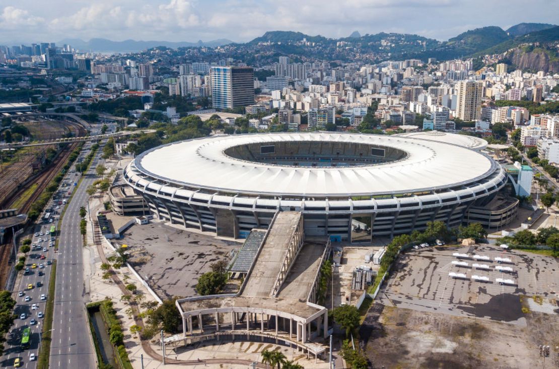 El estadio Maracaná volverá a albergar la final de la Copa América. Crédito: Buda Mendes/Getty Images