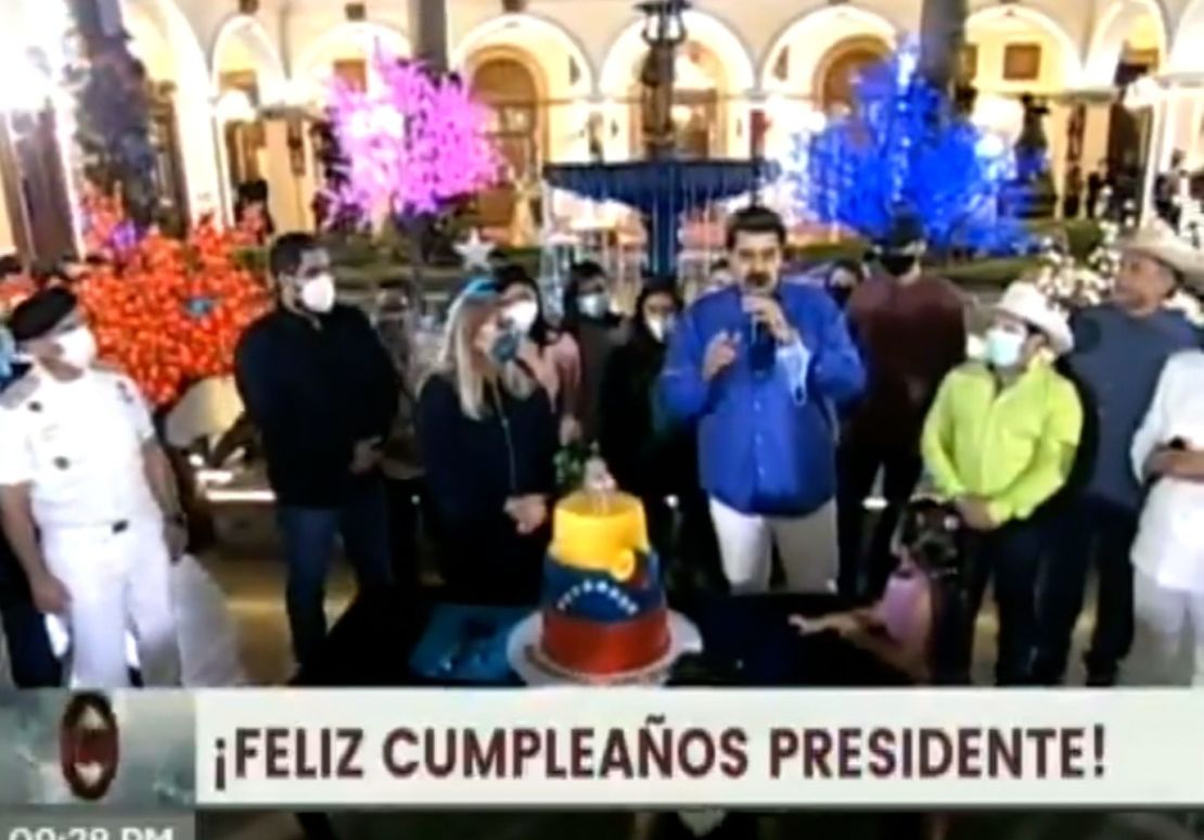 CNNE 1007180 - bonny-cepeda-cumple-maduro