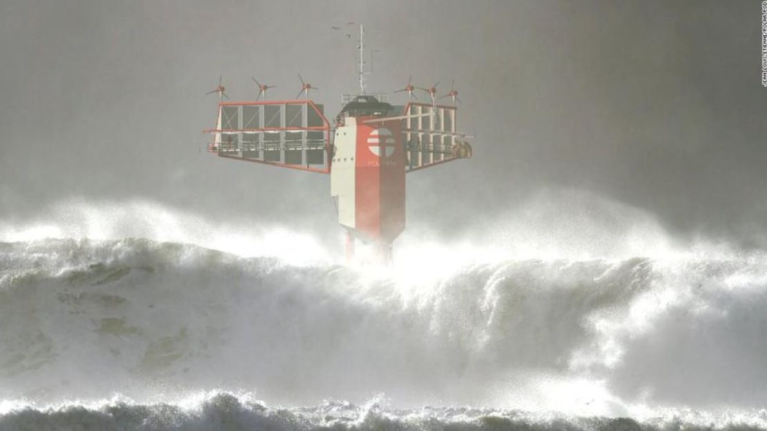 El laboratorio flotante "Polar Pod" tendrá 100 metros de altura y pesará 1.000 toneladas.