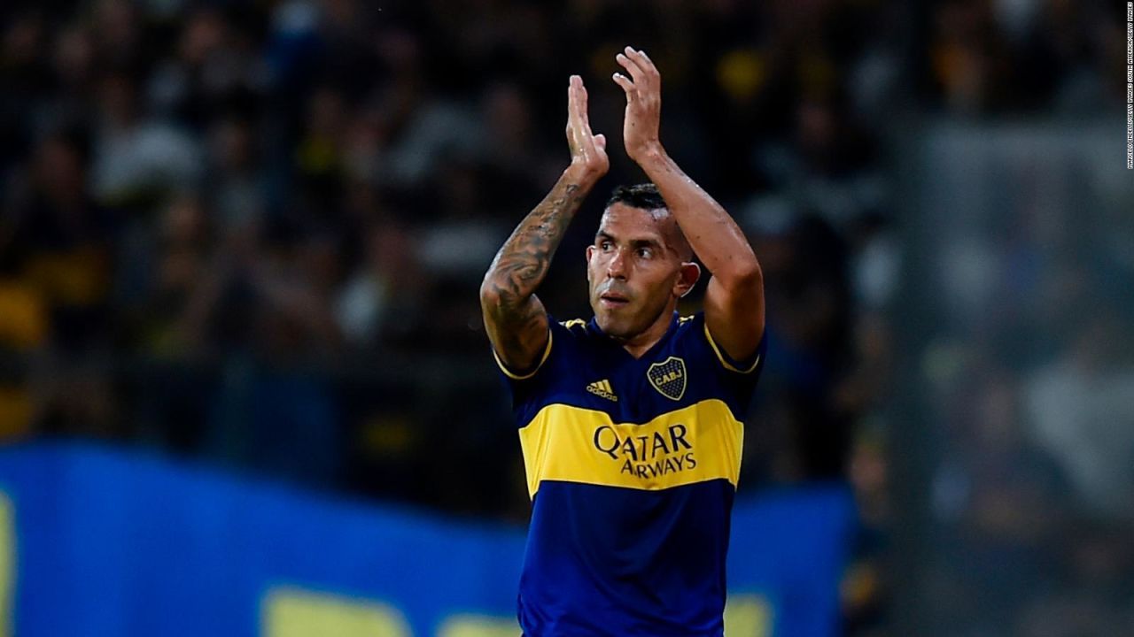 CNNE 1007779 - tevez y sus razones para dejar a boca juniors