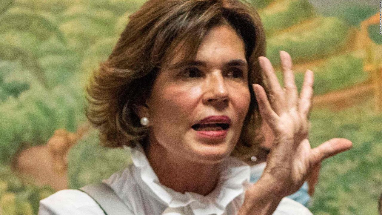 CNNE 1007945 - cristiana chamorro, ¿que se sabe de ella y su arresto?