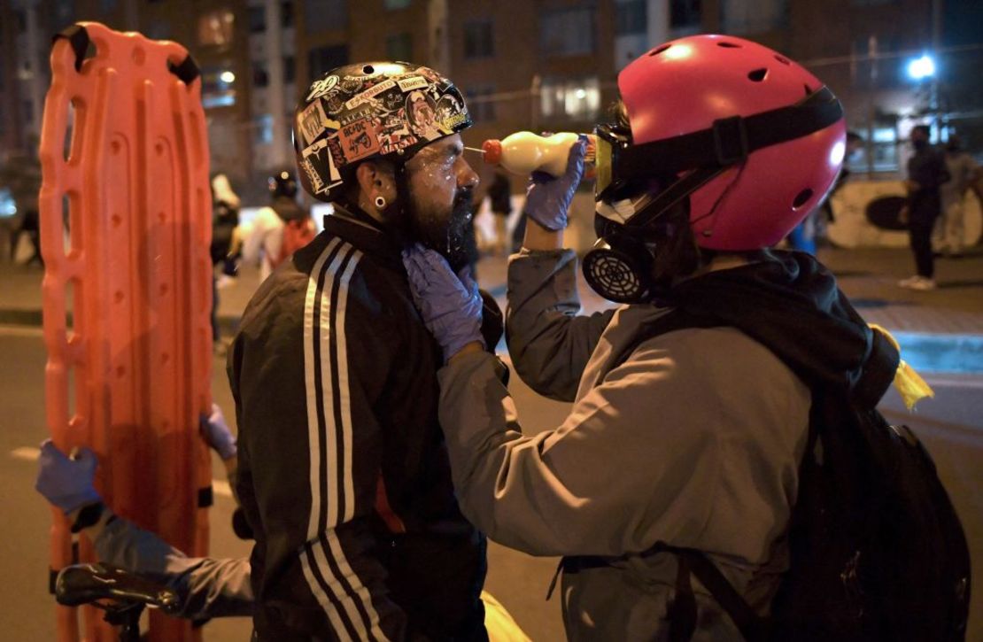 Crédito: RAUL ARBOLEDA/AFP via Getty Images