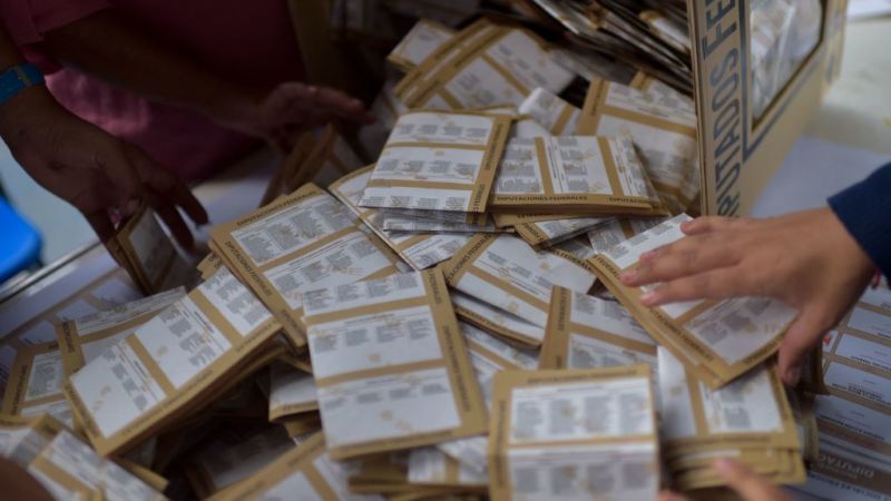 Elección de méxico deja balance positivo por participación ciudadana, dice analista | cnn