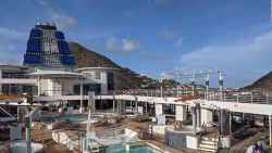 CNNE 1008618 - crucero de royal caribbean vuelve a zarpar