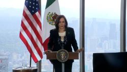 CNNE 1009688 - kamala harris- visitare la frontera de mexico con ee-uu-