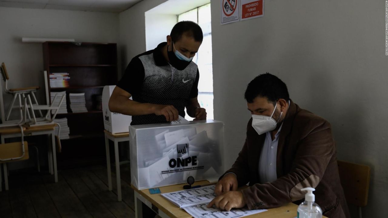 CNNE 1009901 - elecciones en peru- ¿por que todavia no hay un ganador?