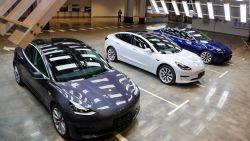 CNNE 1010076 - tesla model 3 pierde posicion clave en ranking de autos