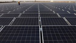 CNNE 1010108 - buscan superar a china en produccion de paneles solares