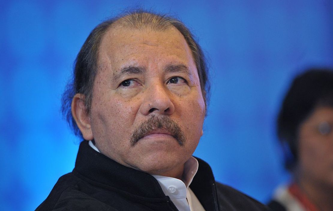 El gobierno de Daniel Ortega es criticado por la detención de dirigentes opositores.