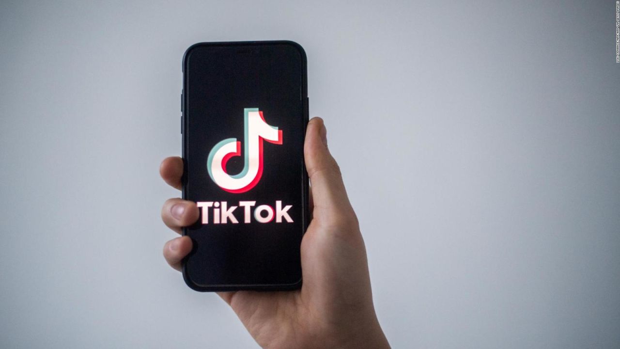 CNNE 1010233 - biden elimina el decreto de trump contra tiktok