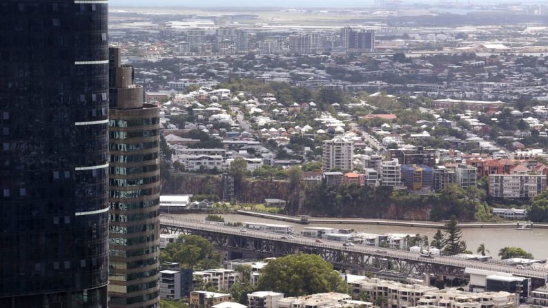 10. Brisbane, Australia: la capital de Queensland completa el top 10 del Índice Global de Habitabilidad de The Economist Intelligence Unit para 2021. Crédito: Jono Searle/Getty Images