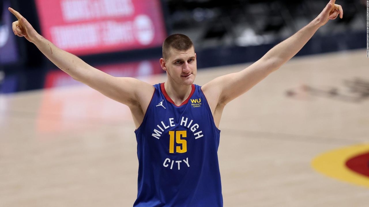 CNNE 1010329 - nikola jokic y un galardon mas que merecido