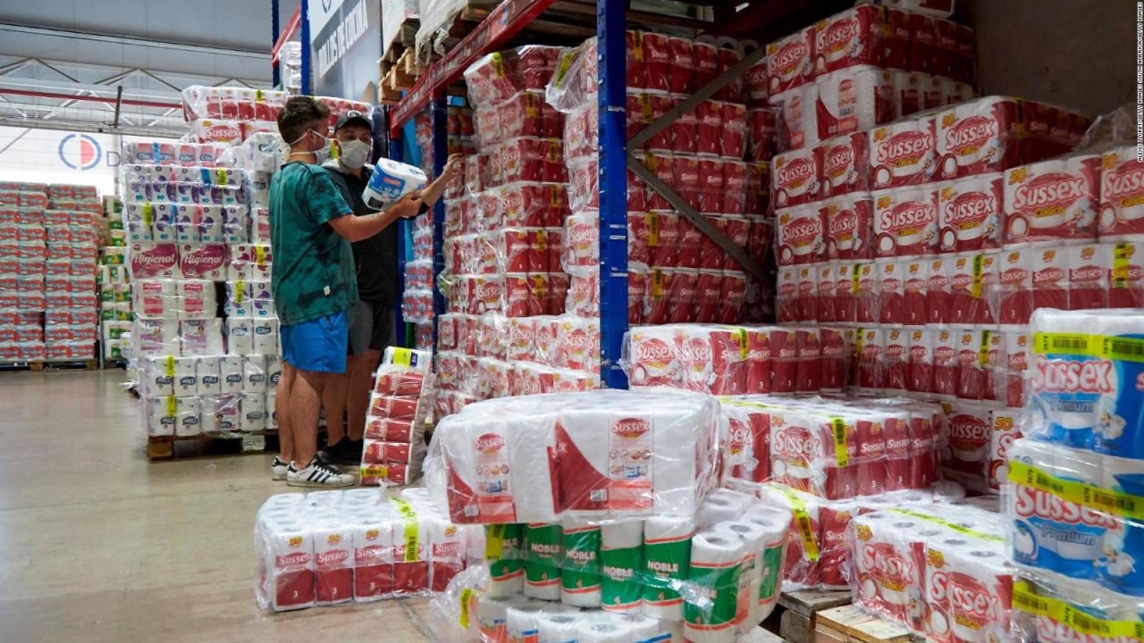 CNNE 1010546 - argentina busca alternativas para frenar la inflacion