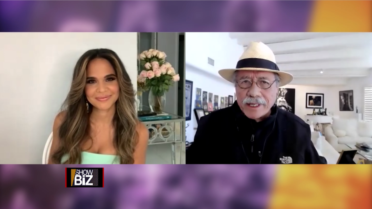 CNNE 1011617 - edward james olmos y el temor a los latinos en ee-uu-