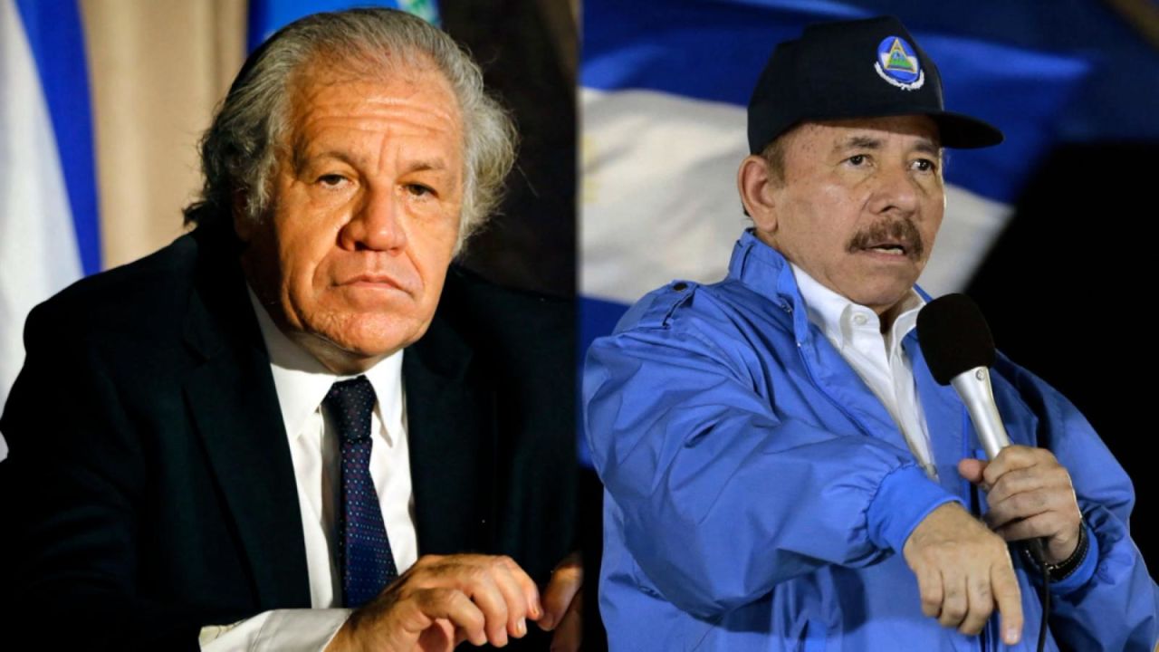 CNNE 1011838 - almagro- gobierno de ortega decidio deslegitimar eleccion