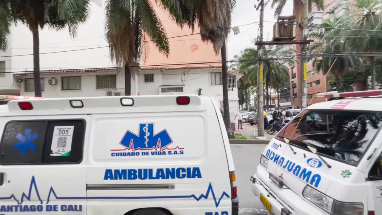 CNNE 1012039 - aumentan contagios y muertes por covid-19 en colombia