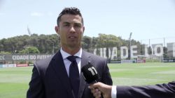 CNNE 1012510 - el mensaje de cristiano ronaldo que ilusiona a portugal