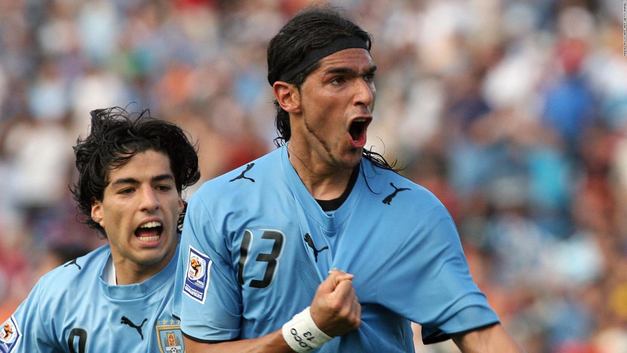 CNNE 1012572 - "el loco" abreu y su fantastica carrera en el futbol