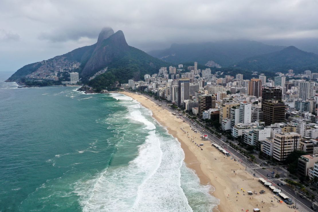 Río de Janeiro. Crédito: Mario Tama/Getty Images