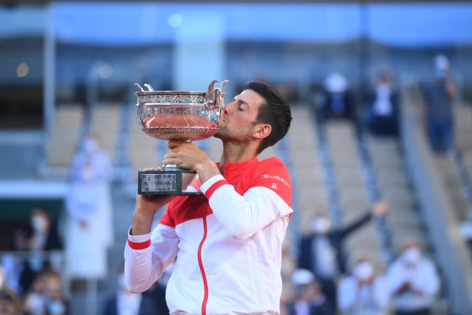 Novak Djokovic es el primer tenista de la era abierta (es decir, desde 1968) en ganar al menos dos veces cada uno de los Grand Slam. Acá te presentamos la primera y última vez en que los ganó.