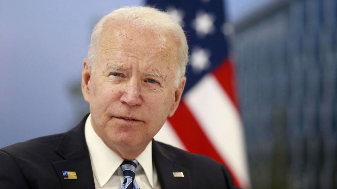 Joe Biden realiza su primera gira internacional como presidente.