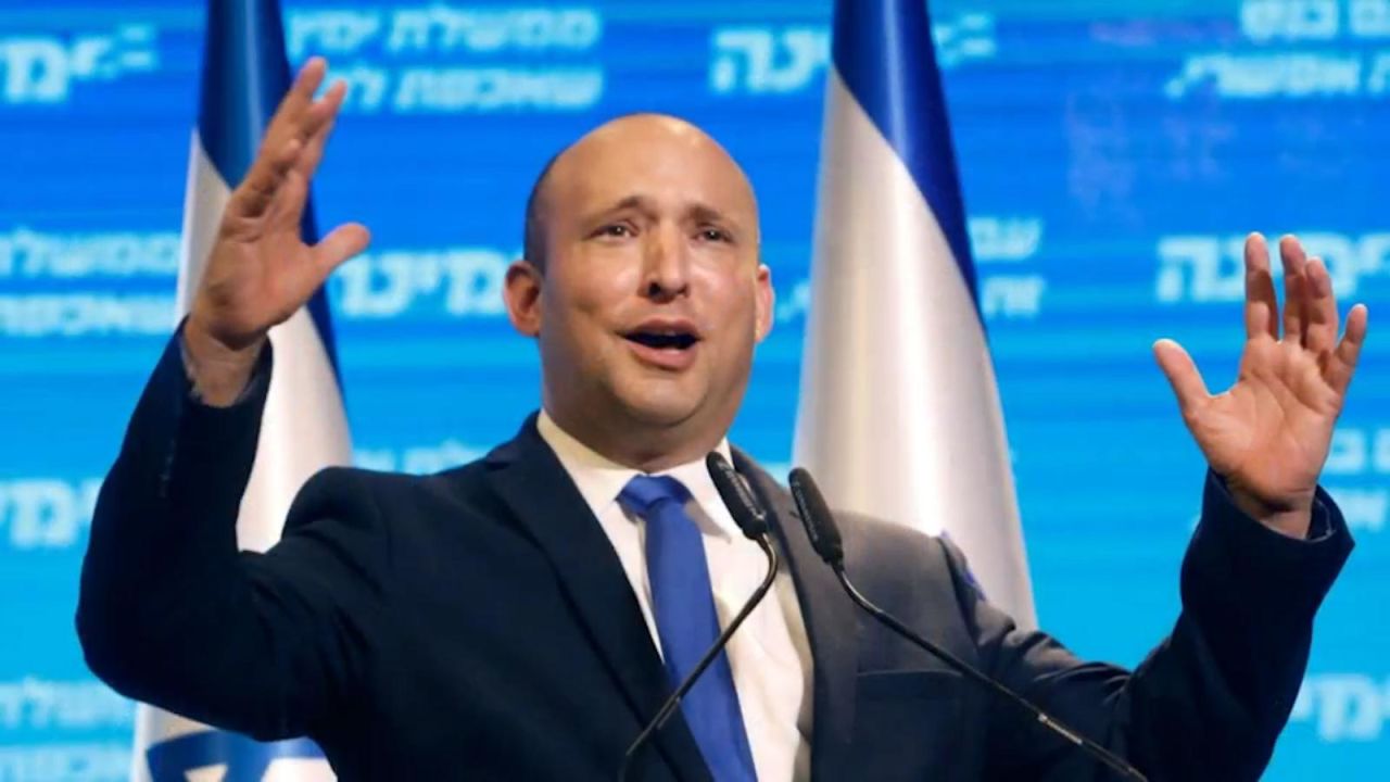 CNNE 1014344 - naftali bennett, el empresario que sustituyo a netanyahu