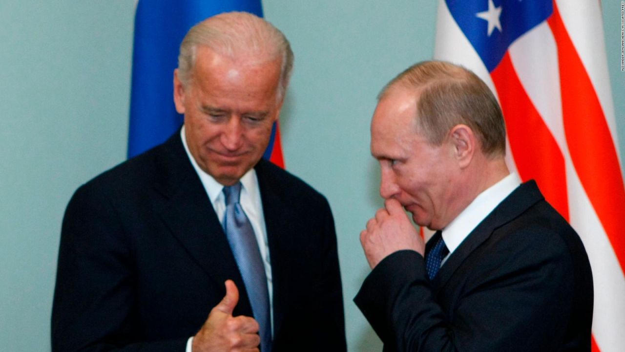 CNNE 1014400 - asi ha sido la tensa relacion entre biden y putin