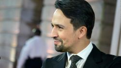 CNNE 1015028 - lin-manuel miranda se disculpa con los afrolatinos