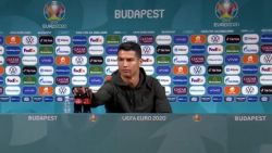 El futbolista Cristiano Ronaldo ha sido un promotor del ejercicio.