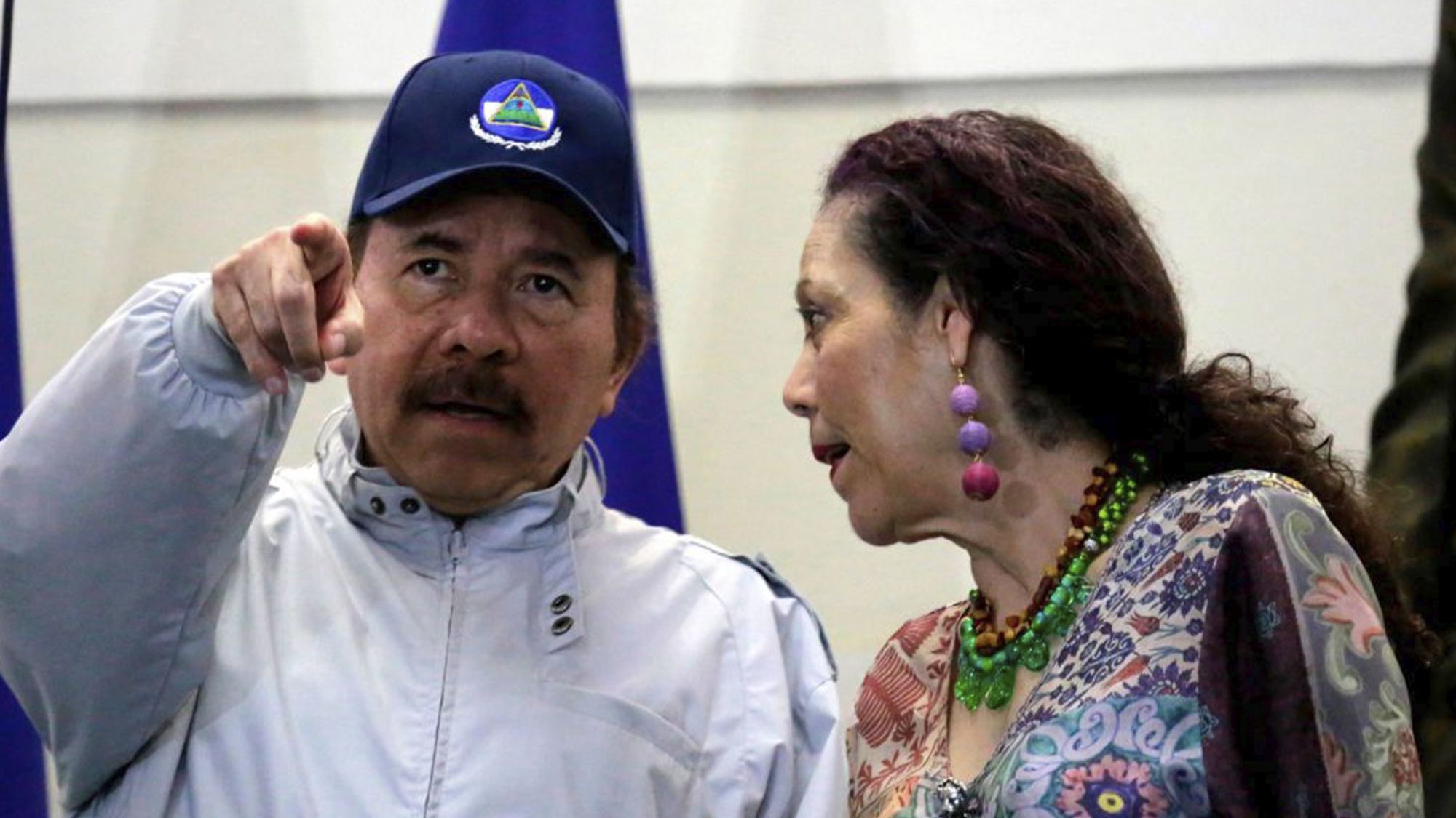 CNNE 1015416 - gioconda belli- la vicepresidenta de nicaragua es una persona muy impulsiva y vengativa