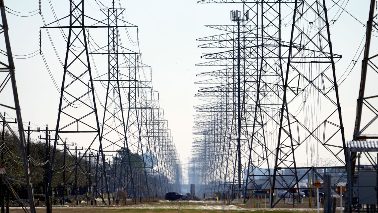 CNNE 1015828 - piden conservar energia a la poblacion de texas