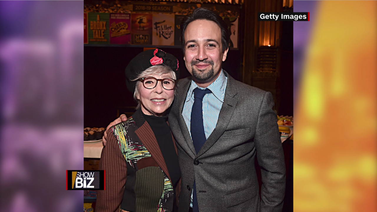 CNNE 1015898 - rita moreno sale a la defensa de lin- manuel miranda