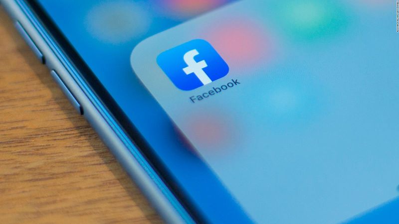 Facebook emplea inteligencia artificial para evitar conflictos en la red | cnn
